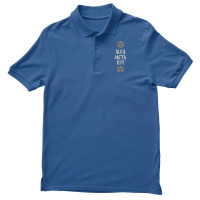 Alea Iacta Est The Die Is Cast Men's Polo Shirt | Artistshot