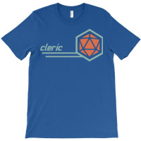 Cleric 4 T-shirt | Artistshot