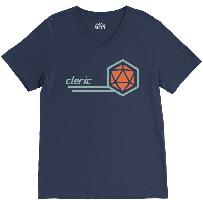 Cleric 4 V-neck Tee | Artistshot