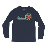 Cleric 4 Long Sleeve Shirts | Artistshot