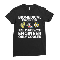 Womens Biomedical Engineering Biomed Engineer Bioe Ladies Fitted T-shirt | Artistshot