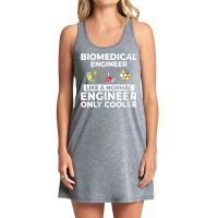 Womens Biomedical Engineering Biomed Engineer Bioe Tank Dress | Artistshot