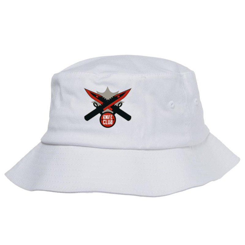 Csgo Knife Club   M9 Bayonet Bucket Hat | Artistshot