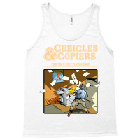 Cubicles & Copiers Tank Top | Artistshot