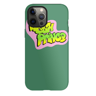 The Fresh Prince Of Bel Air Iphone 12 Pro Case Designed By Mdk Art