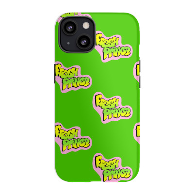 The Fresh Prince Of Bel Air Iphone 13 Case Designed By Mdk Art