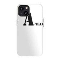 The A Team Stencil Tshirt Iphone 13 Case | Artistshot