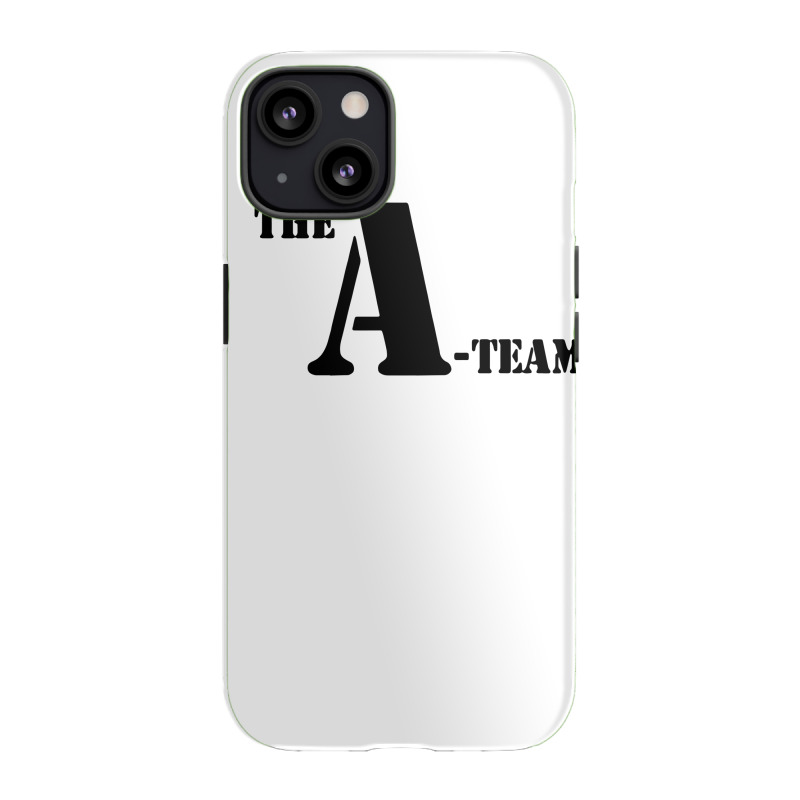 The A Team Stencil Tshirt Iphone 13 Case | Artistshot