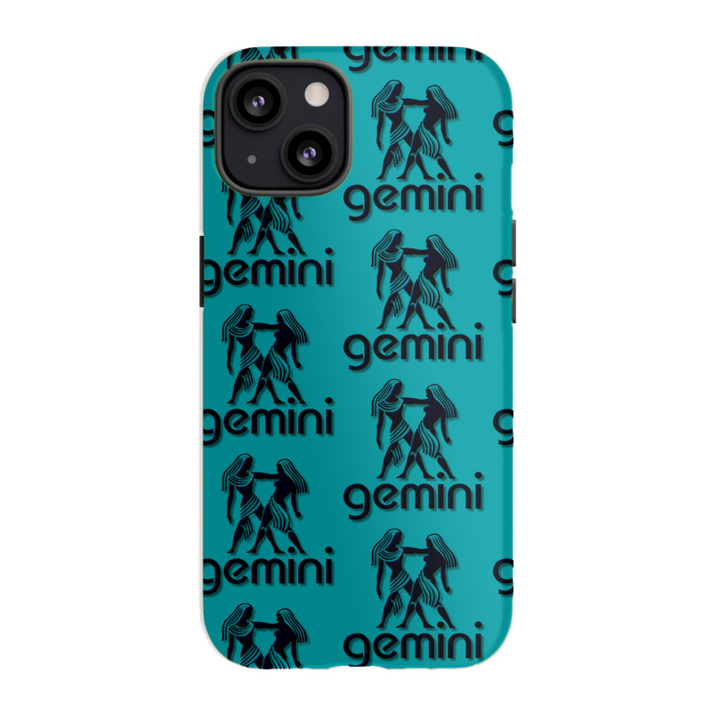 Gemini Iphone 13 Case | Artistshot