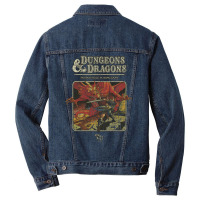 Dungeons & Dragons 1974 Men Denim Jacket | Artistshot