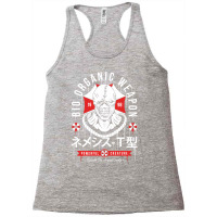 Bio Organic Weapon Racerback Tank | Artistshot