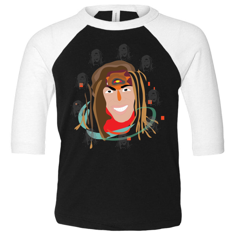 Tribal Toddler 3/4 Sleeve Tee by Rococodesigns | Artistshot