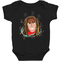 Tribal Baby Bodysuit | Artistshot