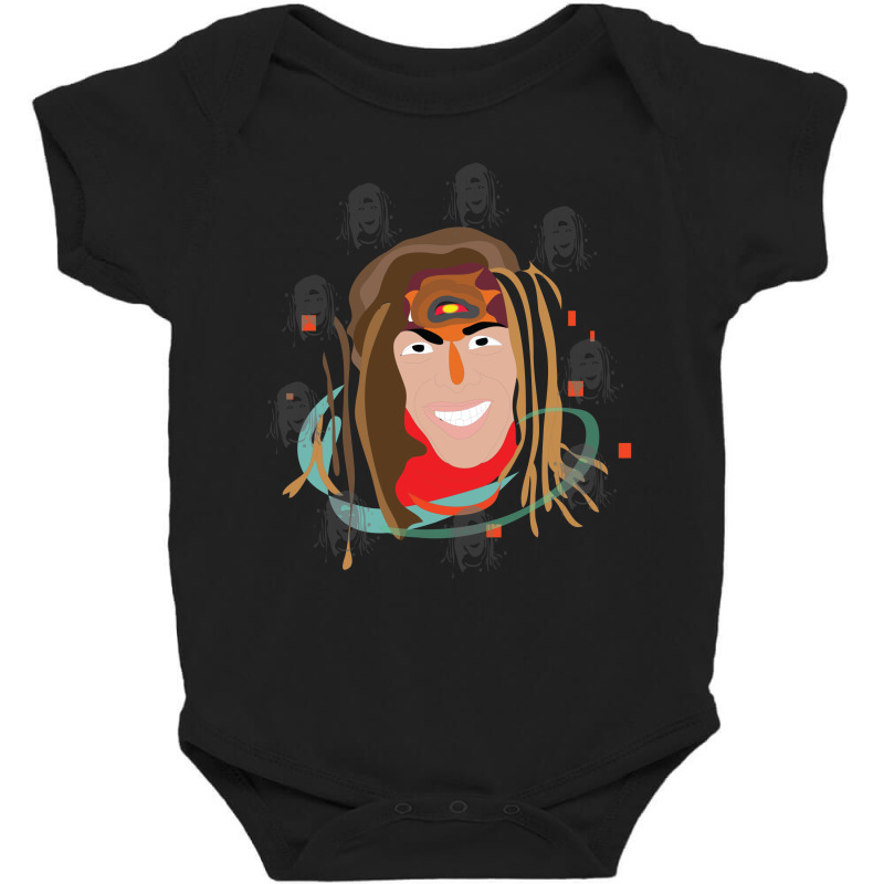 Tribal Baby Bodysuit by Rococodesigns | Artistshot