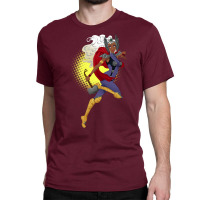 Goddess Of Thunder (wo Name) Classic T-shirt | Artistshot