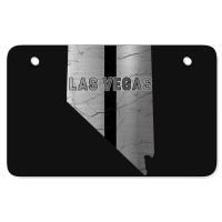 Vintage Las Vegas Shirt Las Vegas Map Women Men Gi Atv License Plate | Artistshot