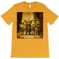 Goblins Family   Fantasy Families T-shirt | Artistshot