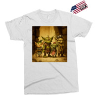 Goblins Family   Fantasy Families Exclusive T-shirt | Artistshot