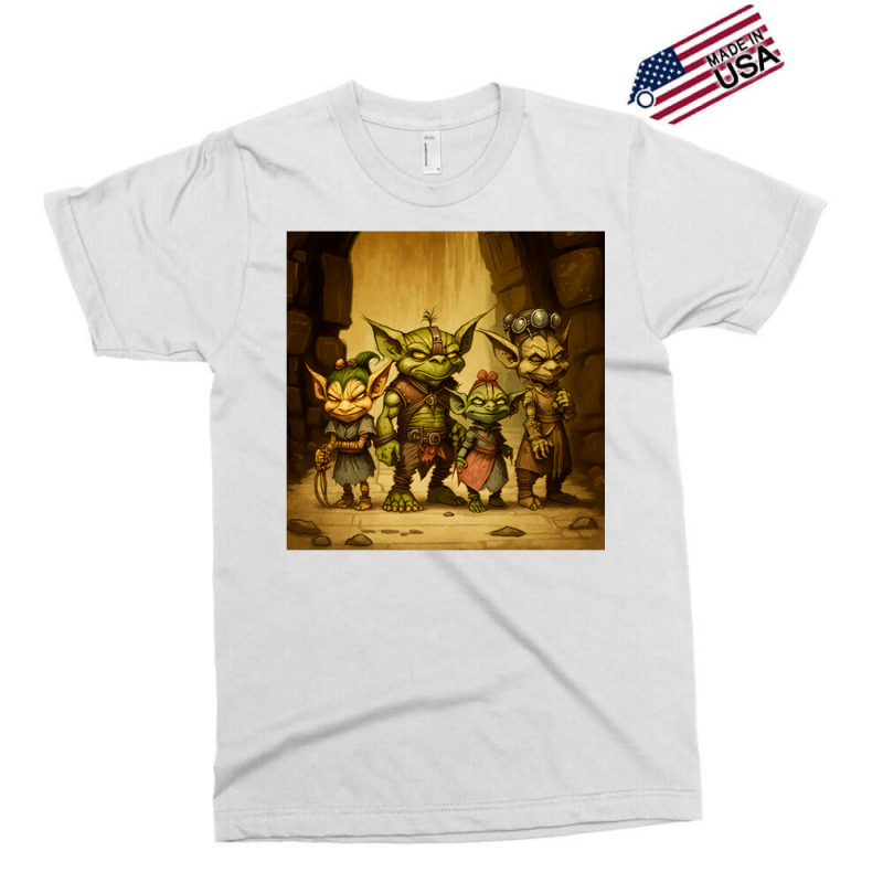 Goblins Family   Fantasy Families Exclusive T-shirt | Artistshot