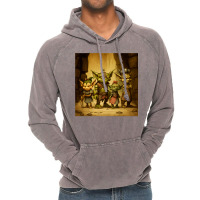 Goblins Family   Fantasy Families Vintage Hoodie | Artistshot