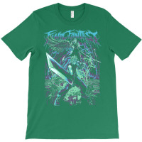 Final Fantasy Fan Art T-shirt | Artistshot