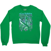 Final Fantasy Fan Art Crewneck Sweatshirt | Artistshot