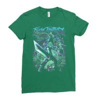 Final Fantasy Fan Art Ladies Fitted T-shirt | Artistshot