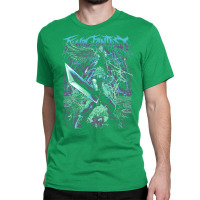 Final Fantasy Fan Art Classic T-shirt | Artistshot