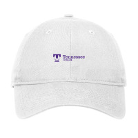 The Tennessee Technological University Adjustable Cap | Artistshot