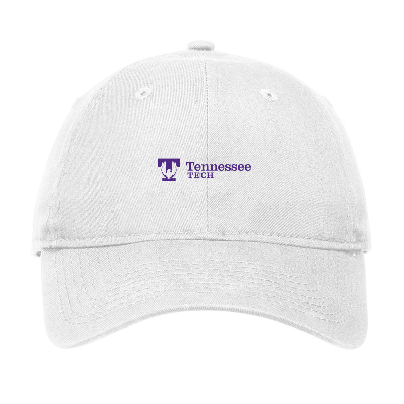 The Tennessee Technological University Adjustable Cap by Frank | Artistshot