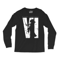 Final Fantasy Vi   Minimal Long Sleeve Shirts | Artistshot