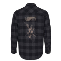 Final Fantasy Vii Sephiroth Flannel Shirt | Artistshot