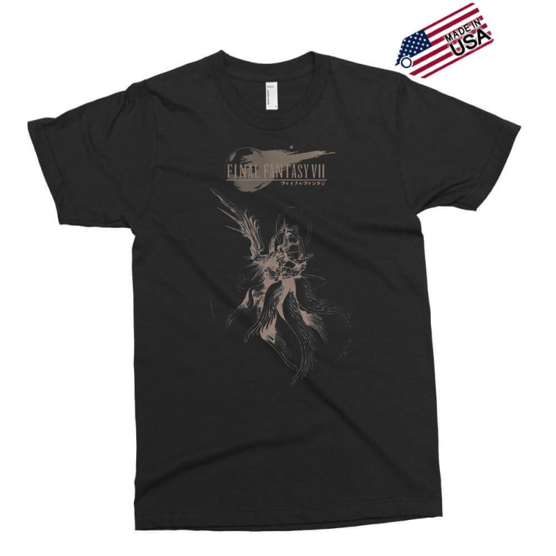 Final Fantasy Vii Sephiroth Exclusive T-shirt by auwadehmant | Artistshot