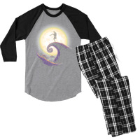 Ministry Of Silly Nightmares Men's 3/4 Sleeve Pajama Set | Artistshot