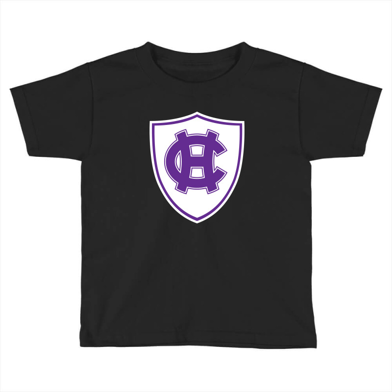 Holy Cross Crusaders Toddler T-shirt | Artistshot