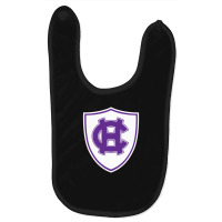 Holy Cross Crusaders Baby Bibs | Artistshot