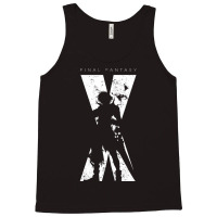 Final Fantasy X   Minimal Tank Top | Artistshot