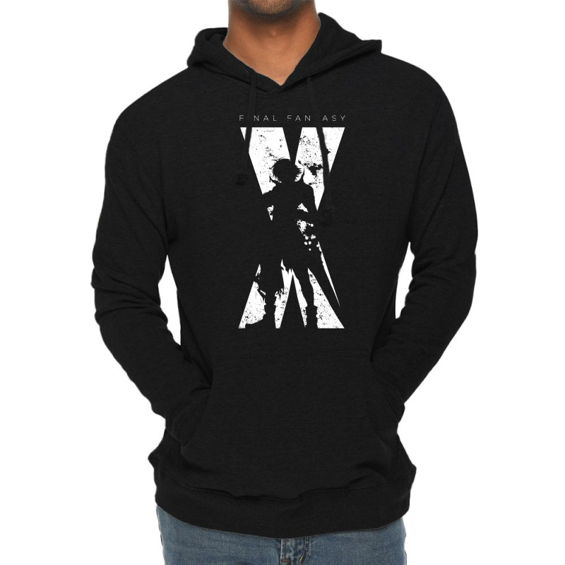 Final Fantasy X   Minimal Lightweight Hoodie by auwadehmant | Artistshot