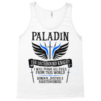 Paladin1 Tank Top | Artistshot