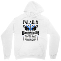 Paladin1 Unisex Hoodie | Artistshot