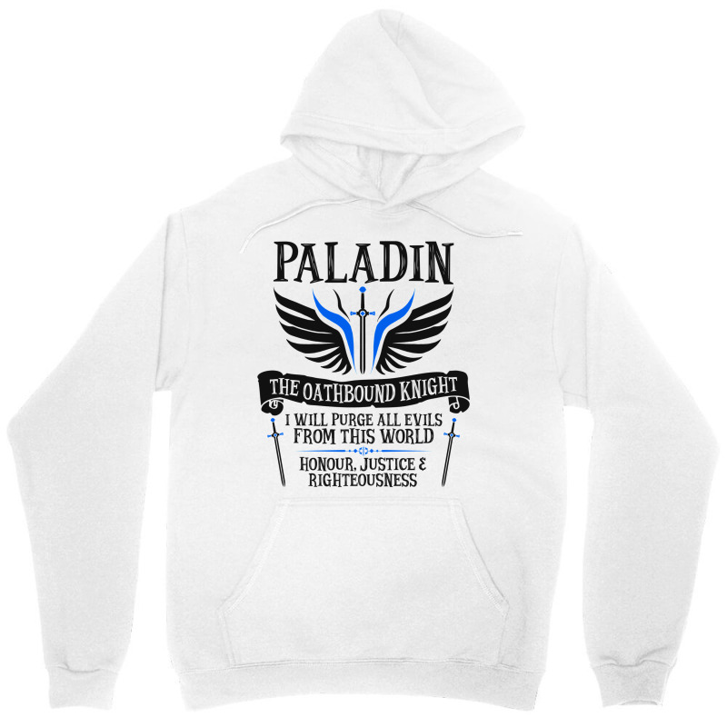 Paladin1 Unisex Hoodie | Artistshot