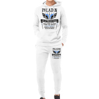 Paladin1 Hoodie & Jogger Set | Artistshot