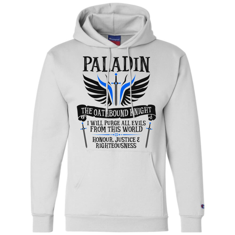 Paladin1 Champion Hoodie | Artistshot