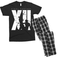 Final Fantasy Xii   Minimal Men's T-shirt Pajama Set | Artistshot