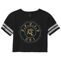 Final Fantasy Xiv Conjurer's Guild Scorecard Crop Tee | Artistshot