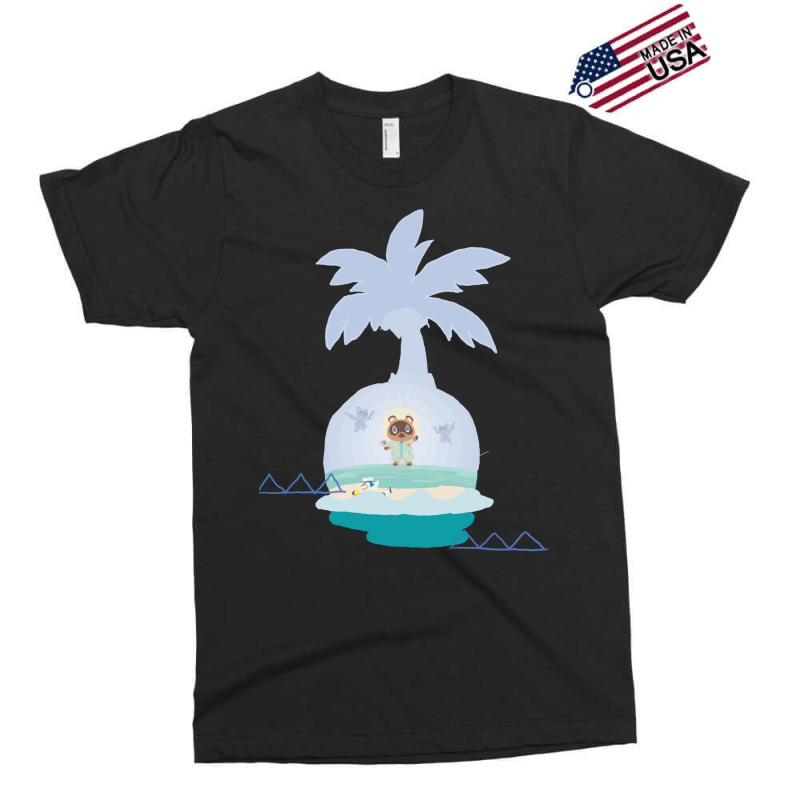 Deserted Island Cult Leaderanimal Crossing New Hor Exclusive T-shirt by hroubyrant1 | Artistshot