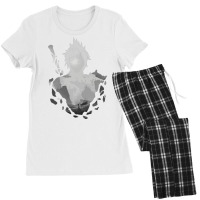 Destiny's Crossroads Grey V. Final Fantasy 7 Women's Pajamas Set | Artistshot