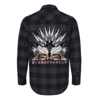 Monster Hunter World Iceborne Ruiner Nergigante Ka Flannel Shirt | Artistshot