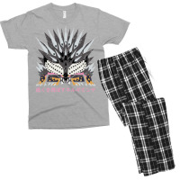 Monster Hunter World Iceborne Ruiner Nergigante Ka Men's T-shirt Pajama Set | Artistshot