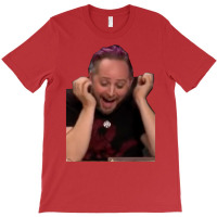 Taliesin Jaffe   Crititcal Role Meme Face Caduceus T-shirt | Artistshot